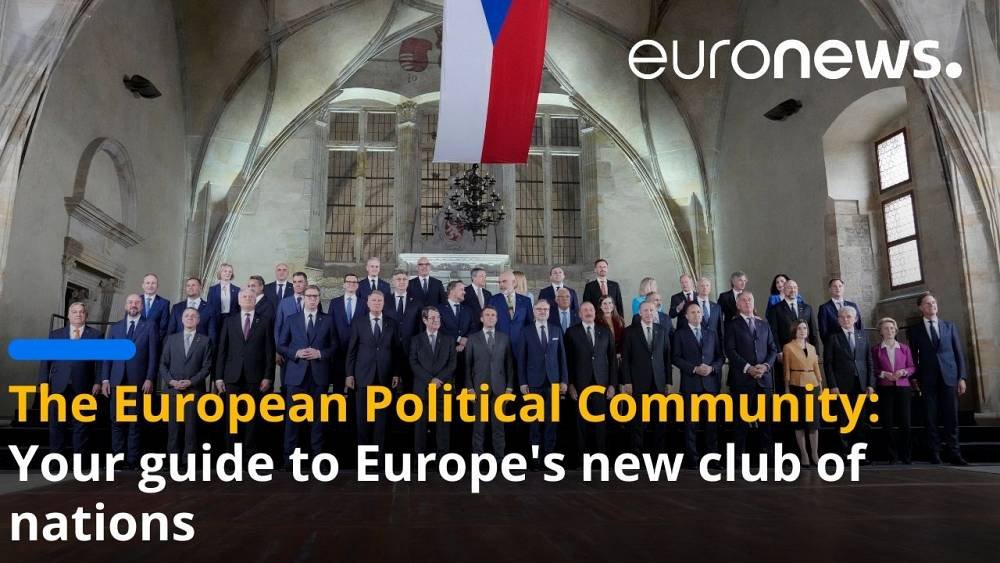 European Political Community debate: what’s the deal with Europe’s new club of nations?