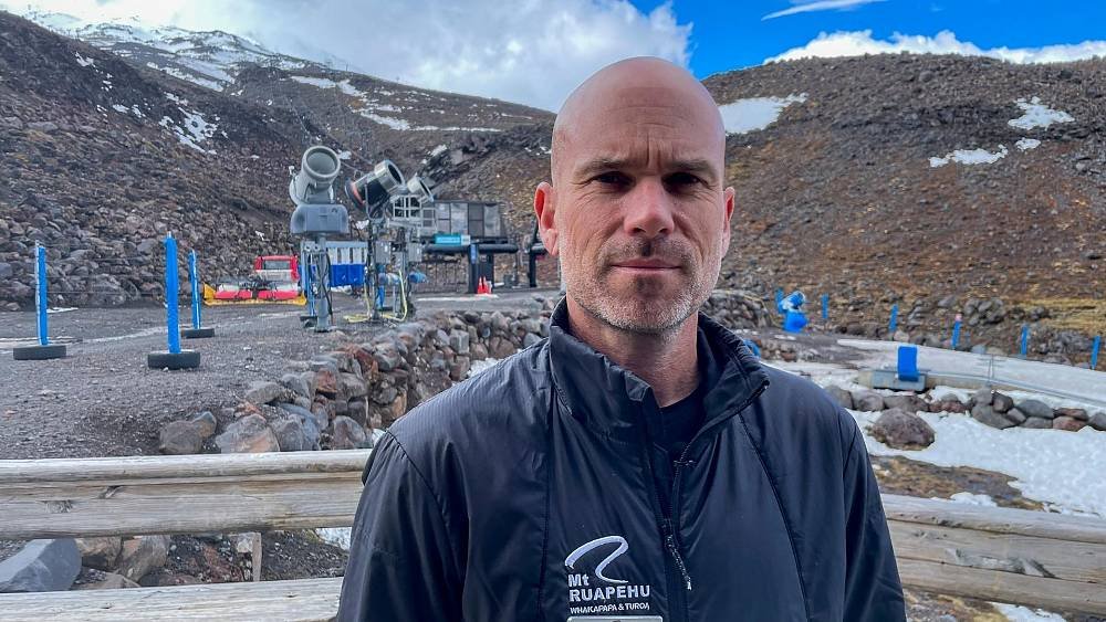 New Zealand’s ski resorts struggling to survive after climate change cuts season short