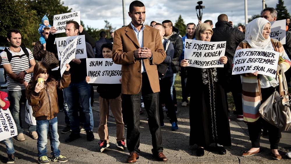 Denmark election: Parties on left and right back controversial plan to send asylum seekers to Rwanda