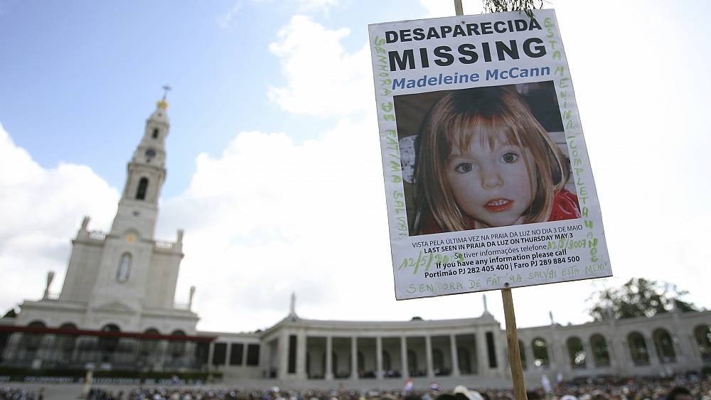 Madeleine McCann disappearance: German suspect charged with five unrelated sexual offences