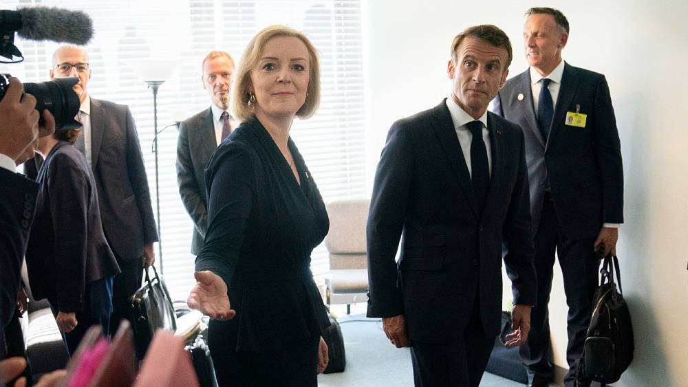 Could the European Political Community ease EU-UK relations?