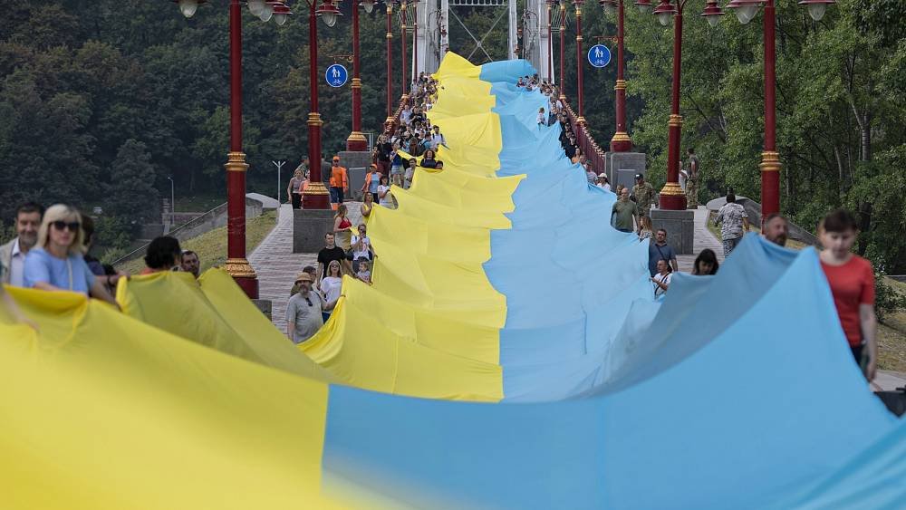 MEPs nominate the ‘brave people’ of Ukraine for Sakharov Prize, the EU’s top human rights award