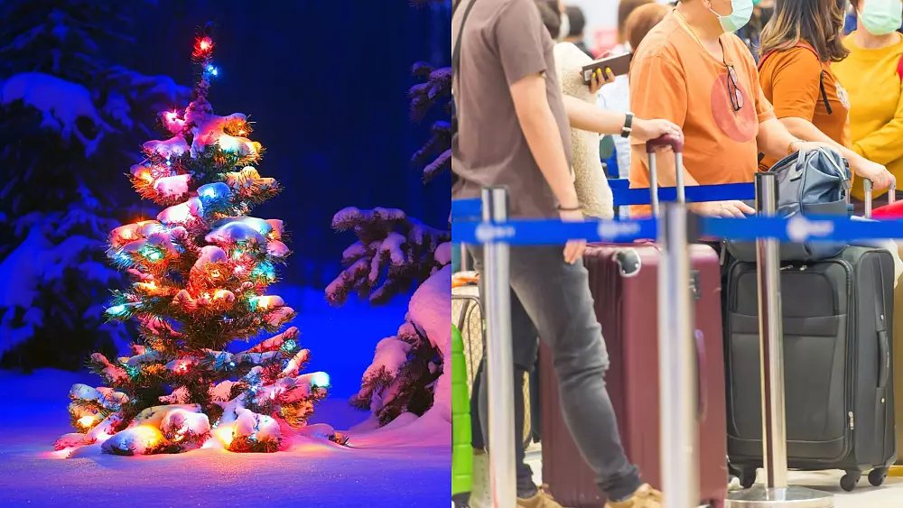 UK Border Force is threatening a holiday strike. Here’s what that means for your Christmas travel