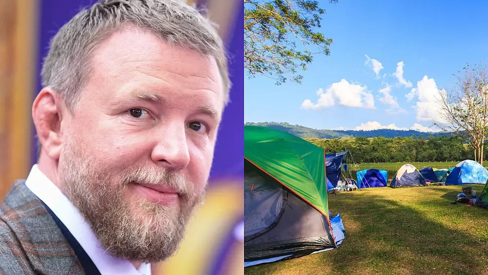 Guy Ritchie is planning a luxury holiday camp. Here are four budget alternatives for everyone else