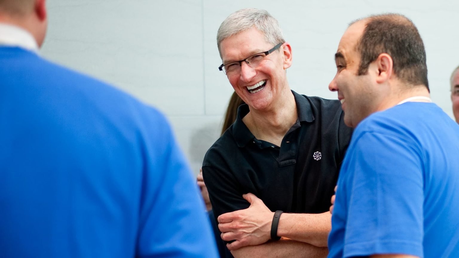 Tim Cook says there are 4 traits he looks for in Apple employees: ‘It’s been a very good formula for us’