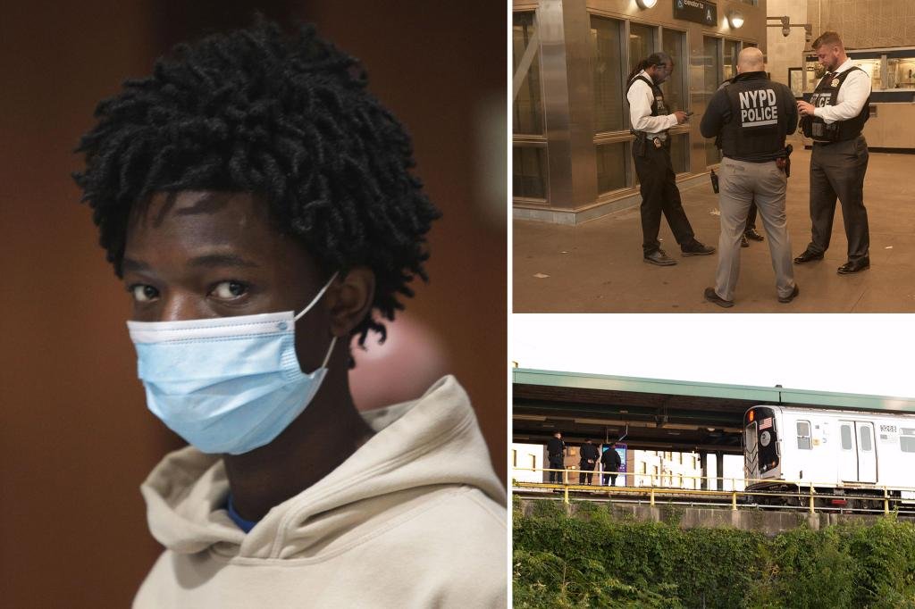 Grand jury fails to indict teen for murder in NYC subway shooting death of 15-year-old