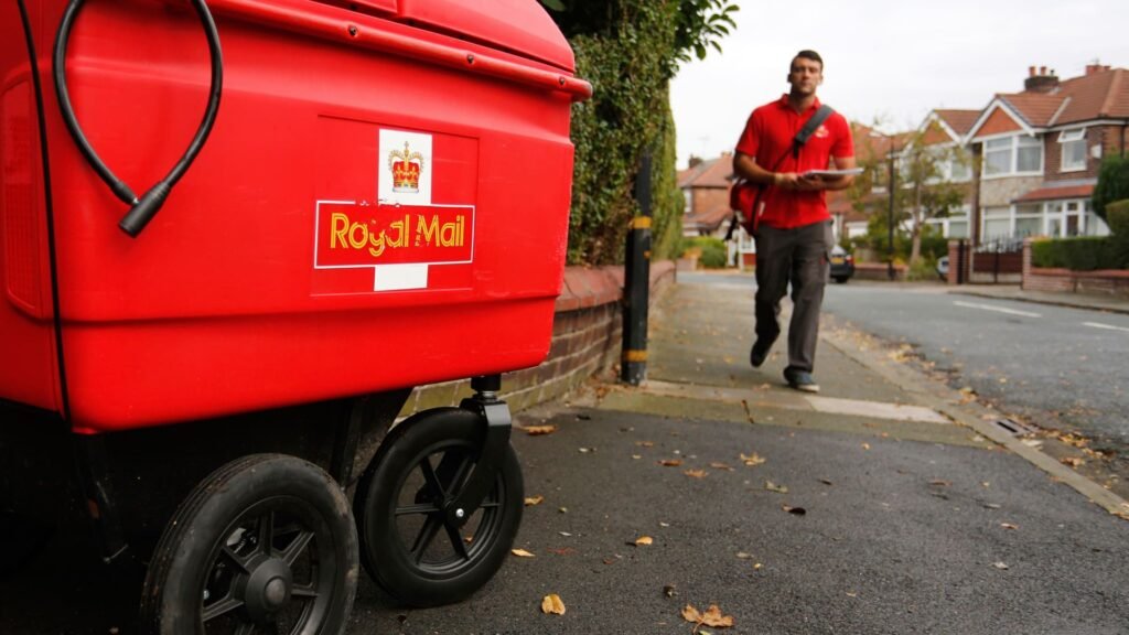 UK’s Royal Mail reveals plans to cut up to 6,000 jobs by next summer