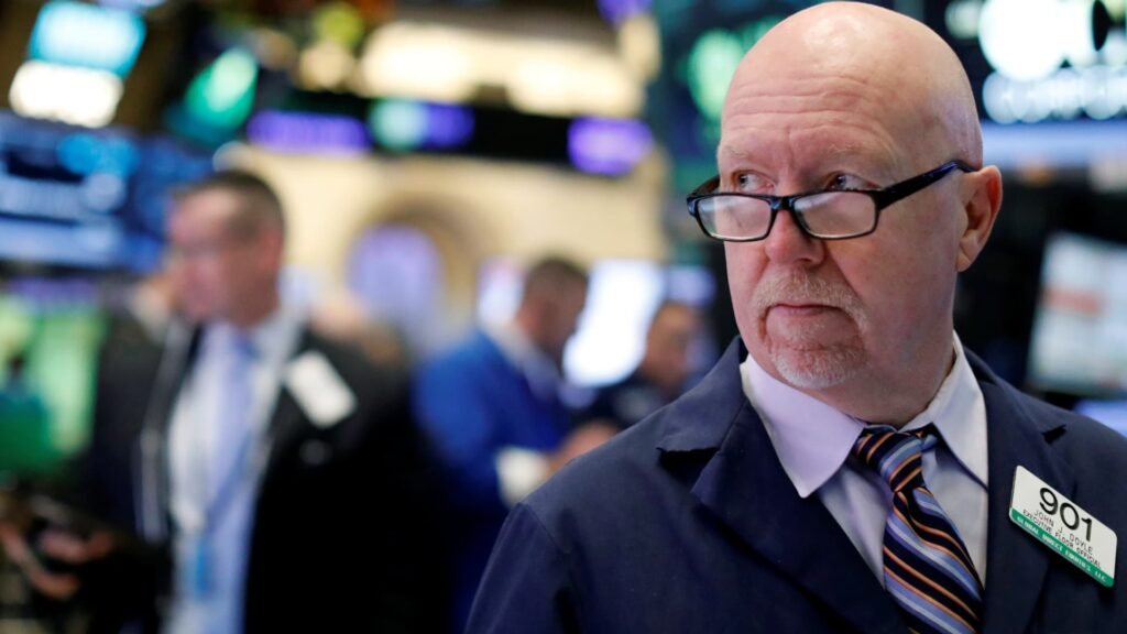 Stock futures are up as investors await inflation data