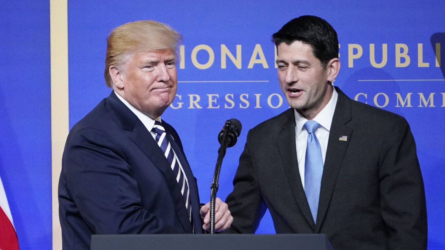 Trump won’t be the Republican nominee in 2024, ex-GOP House Speaker Paul Ryan predicts