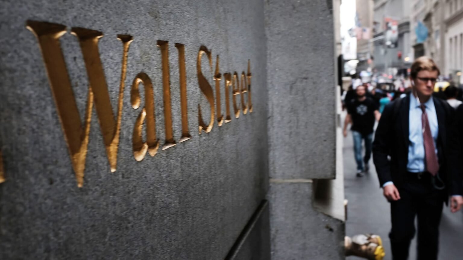 Stocks making the biggest moves premarket: AT&T, American Airlines, Blackstone and more