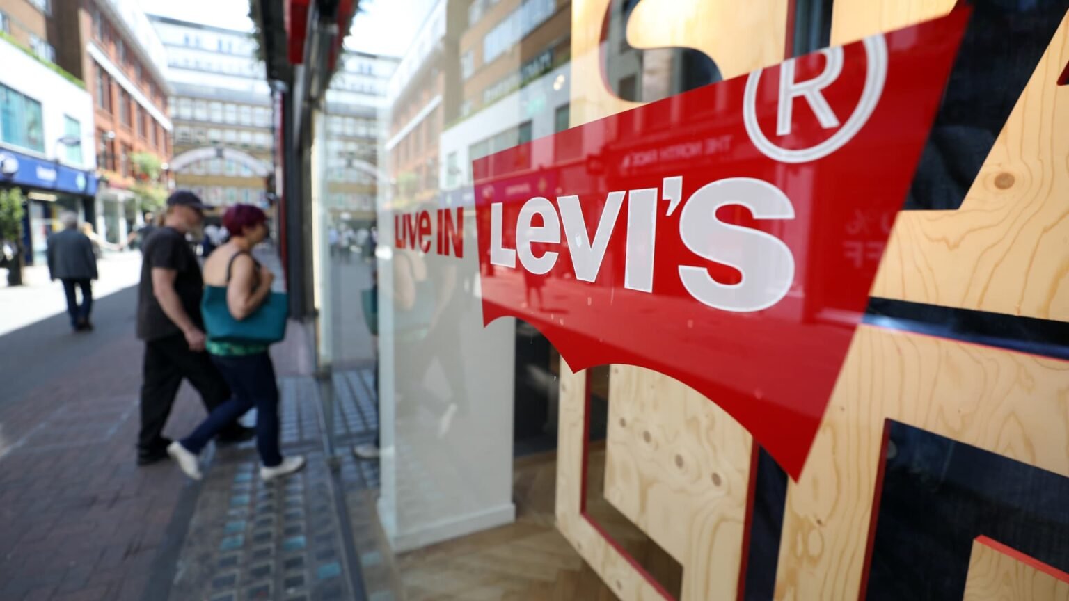 Stocks making the biggest moves midday: CVS, Credit Suisse, AMD, Lyft and more