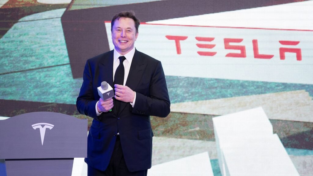 Tesla shares down 3% in premarket after Elon Musk’s EV firm cuts price of cars in China