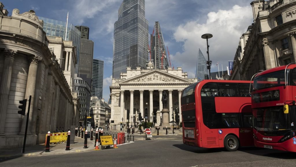 Bank of England says pension funds were hours from disaster before it intervened