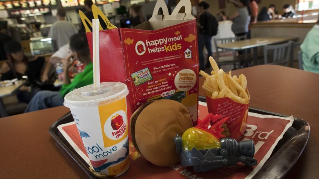 I tried McDonald’s new adult Happy Meal—here’s why I won’t be getting it again