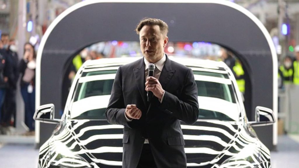 Stocks making the biggest moves in the premarket: Tesla, Ford Motor, Goldman Sachs and more