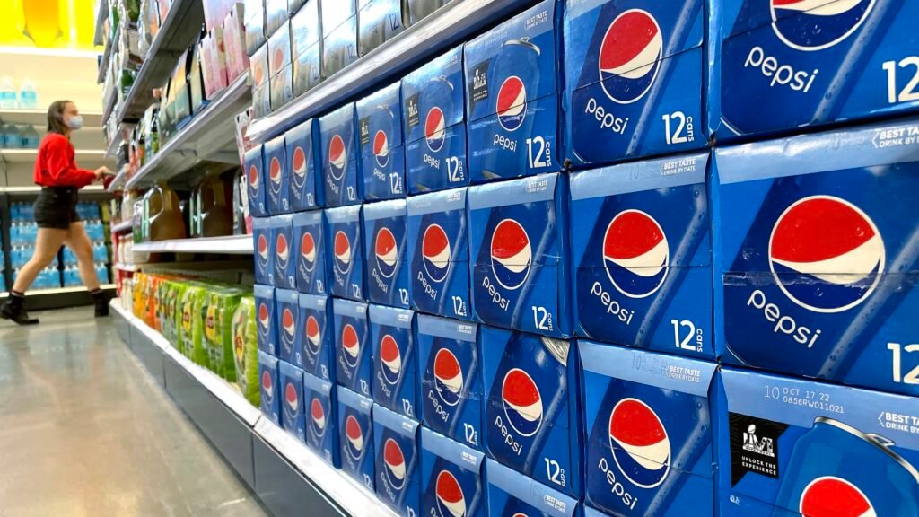 Stocks making the biggest moves midday: Moderna, Pepsi, Lyft and more