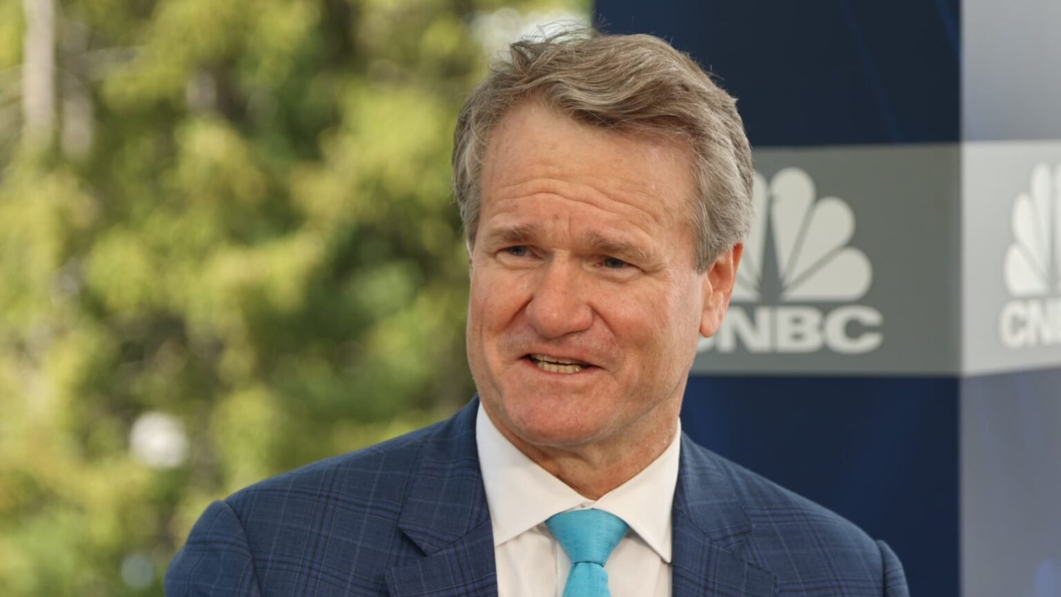 ‘I don’t lose sleep’: Bank of America CEO isn’t worried about financing the Twitter deal