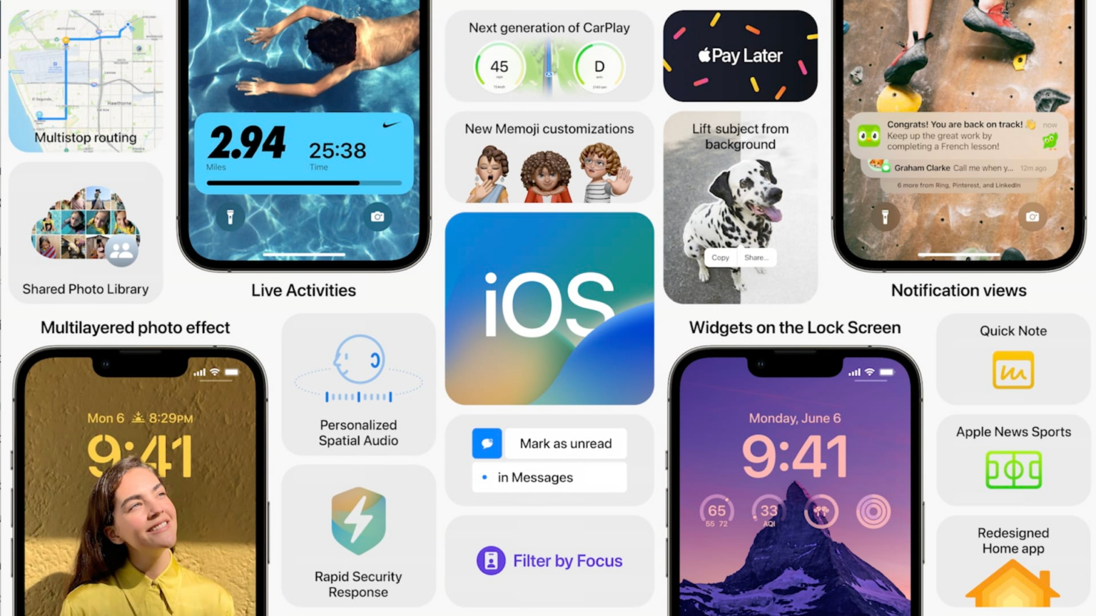 Apple has another iPhone update coming on Monday. Here’s what’s new