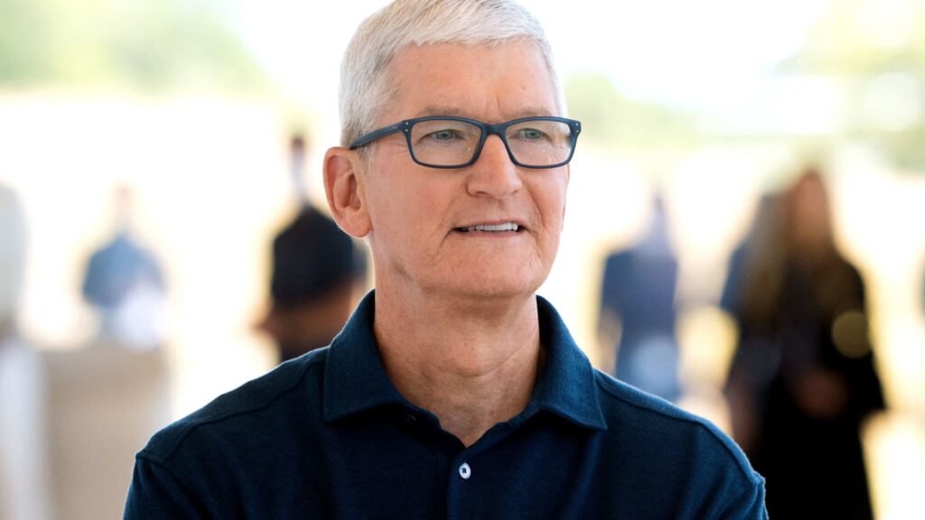 Apple beats but comes up light on iPhone sales and services