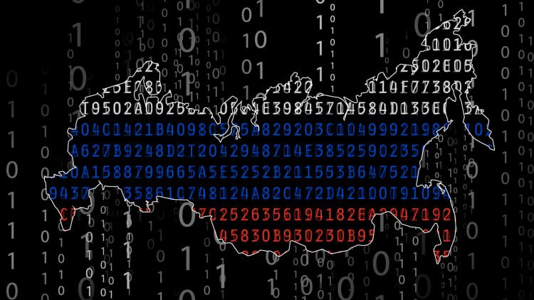 Could Russia's war on Ukraine escalate into a global cyberwar?
