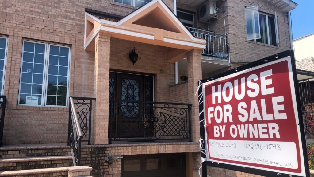 Home prices cooled at a record pace in August, S&P Case-Shiller says