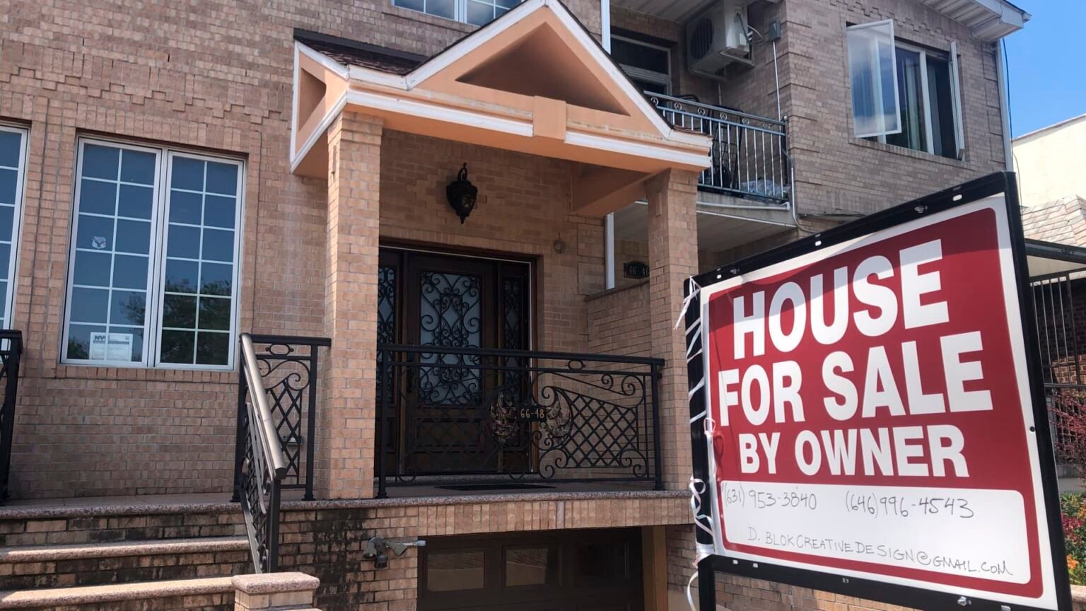 Home prices cooled at a record pace in August, S&P Case-Shiller says