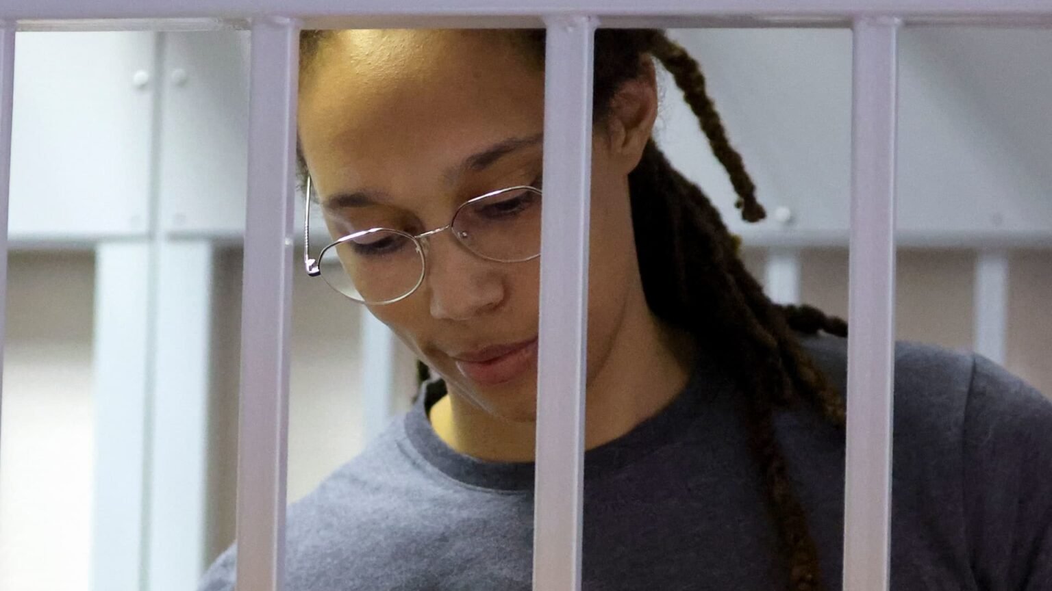 Russian court denies Brittney Griner’s appeal, sending WNBA star to a penal colony for at least 8 years