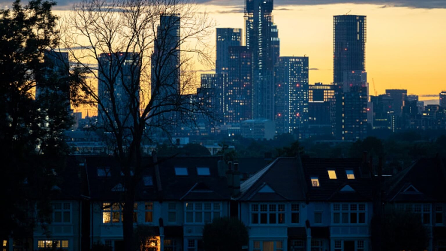 Britain’s shadow banking system is raising serious concerns after bond market storm