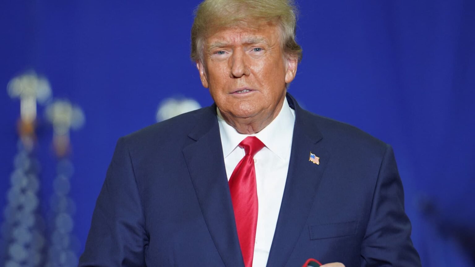 New York AG asks judge to bar Trump from moving assets to new company he formed amid fraud lawsuit