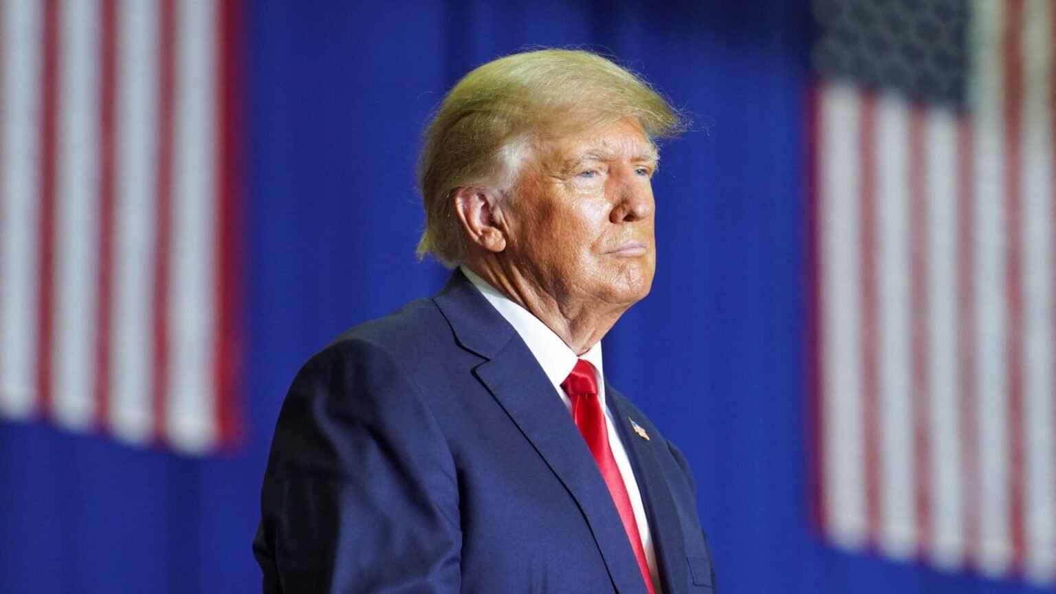 Trump loses latest court bid to block Congress from getting his income tax returns