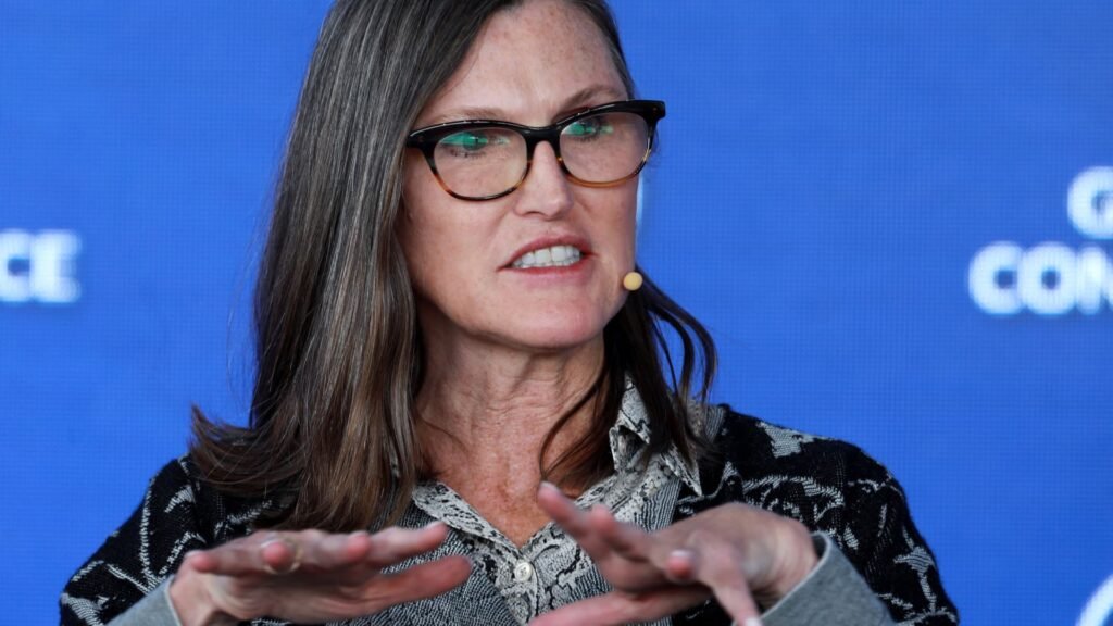 Ark’s Cathie Wood issues open letter to the Fed, saying it is risking an economic ‘bust’