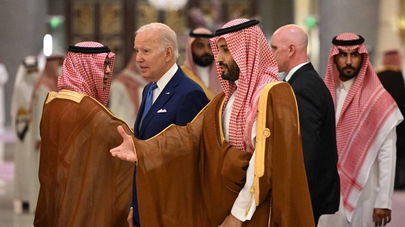U.S. delivers angry rebuke of massive OPEC+ production cut — and it could backfire for Saudi Arabia