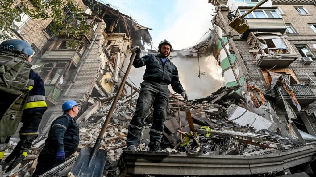 Russia-Ukraine war updates for Oct 6, 2022