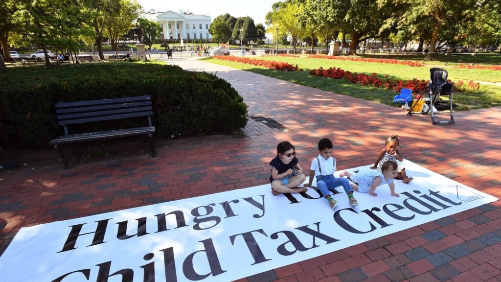 There’s new optimism the $300 monthly child tax credit checks can be renewed — but the relief may look different