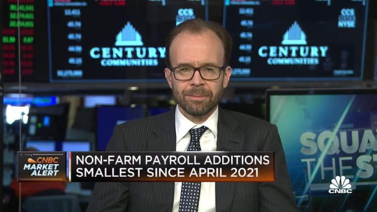 Job openings data suggest the economy and labor market are still growing, says Goldman's Hatzius