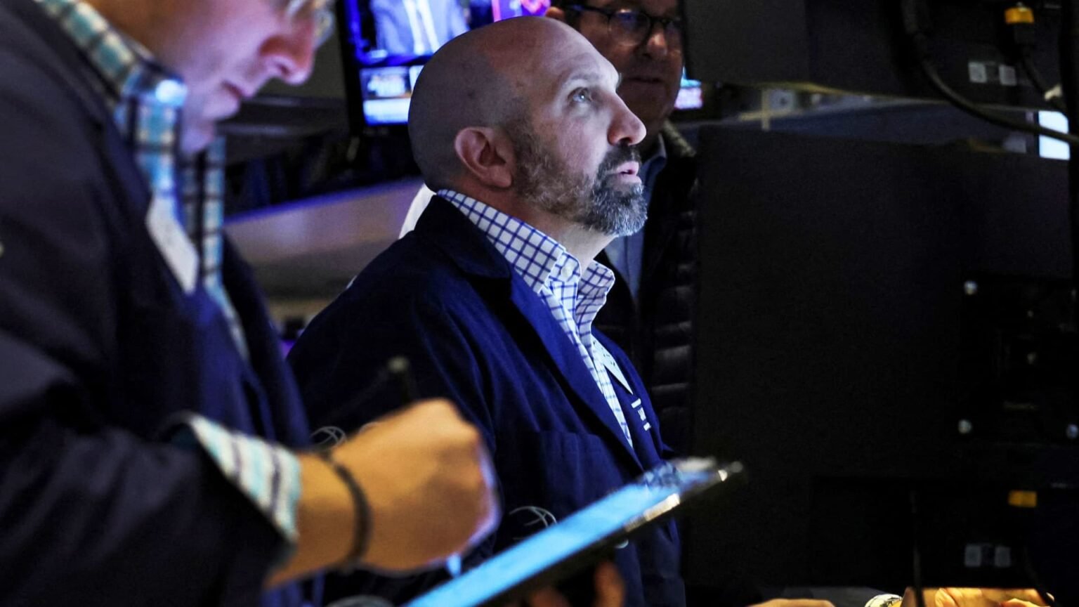 Stock futures fall after Alphabet reports earnings miss