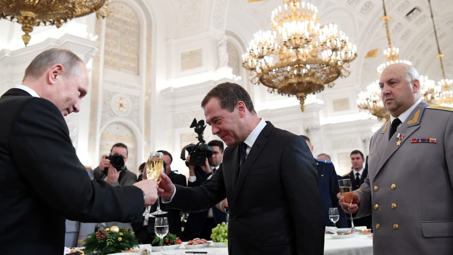 Russia appoints new overall commander for its military in Ukraine