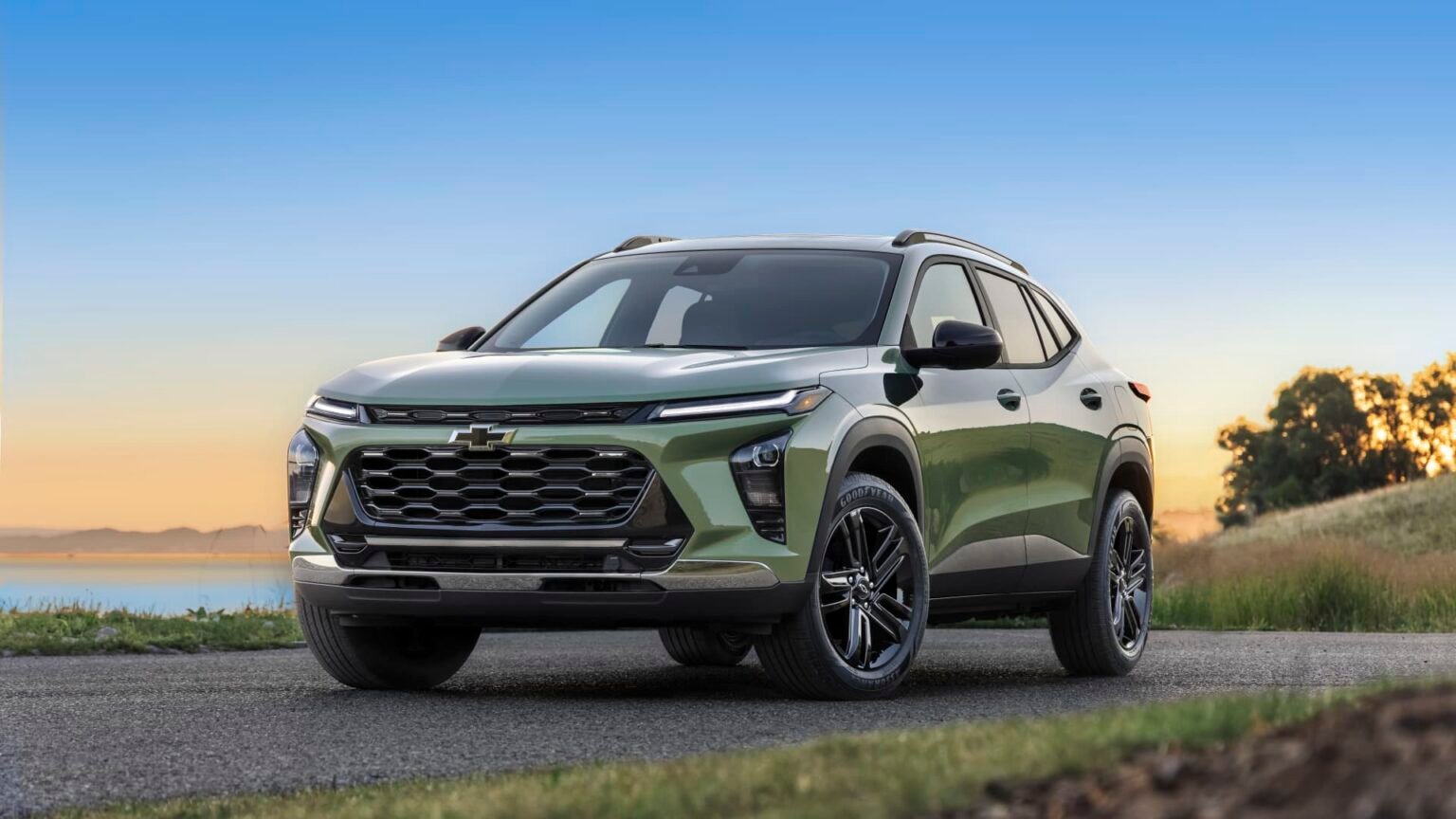 GM reveals 2024 Chevrolet Trax crossover with new tech and design — at a lower price