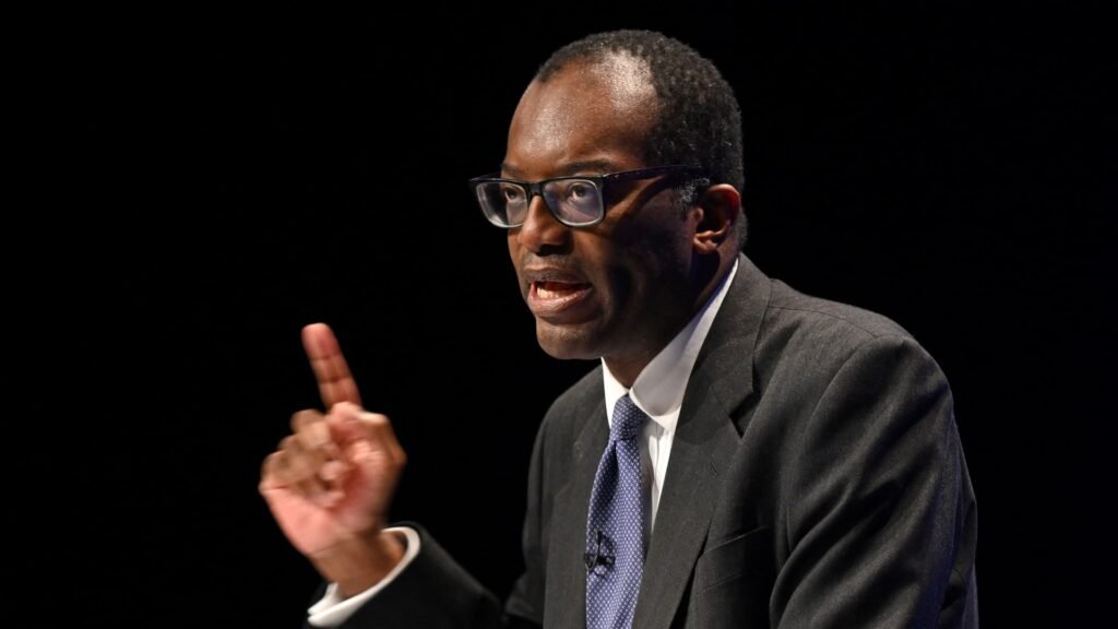 UK Finance Minister Kwasi Kwarteng reportedly out after market chaos and tax-cutting plans
