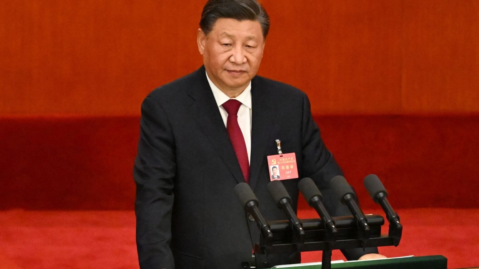 Xi warns against foreign interference in Taiwan, says China will ‘never promise to renounce’ force