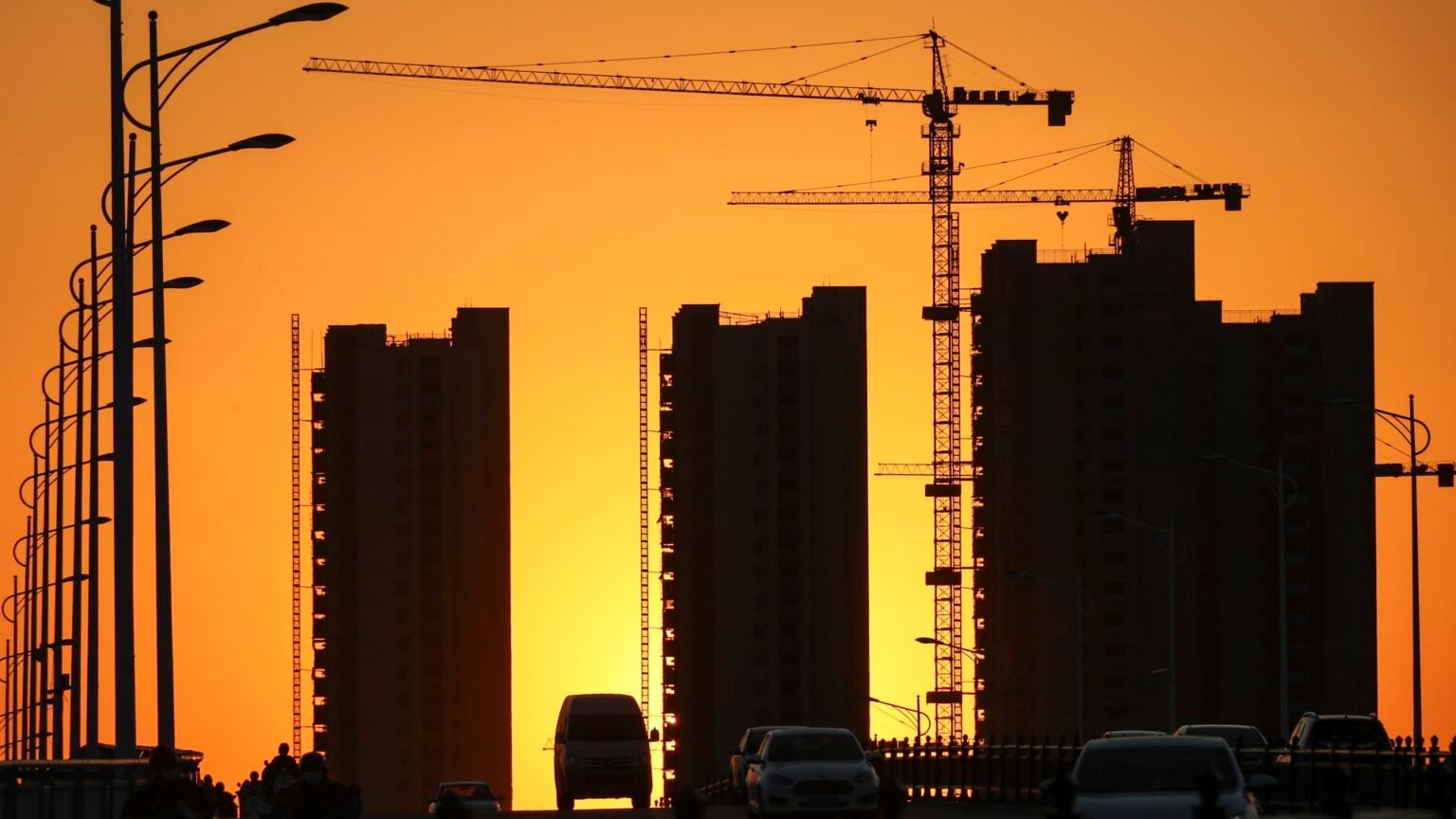 Why China won’t bail out its real estate sector