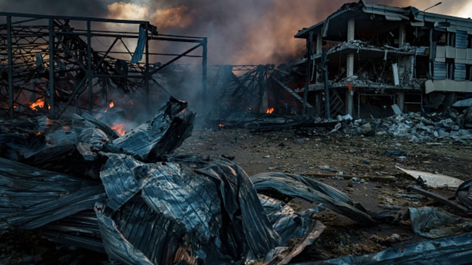 Russia-Ukraine war updates for Oct. 20, 2022