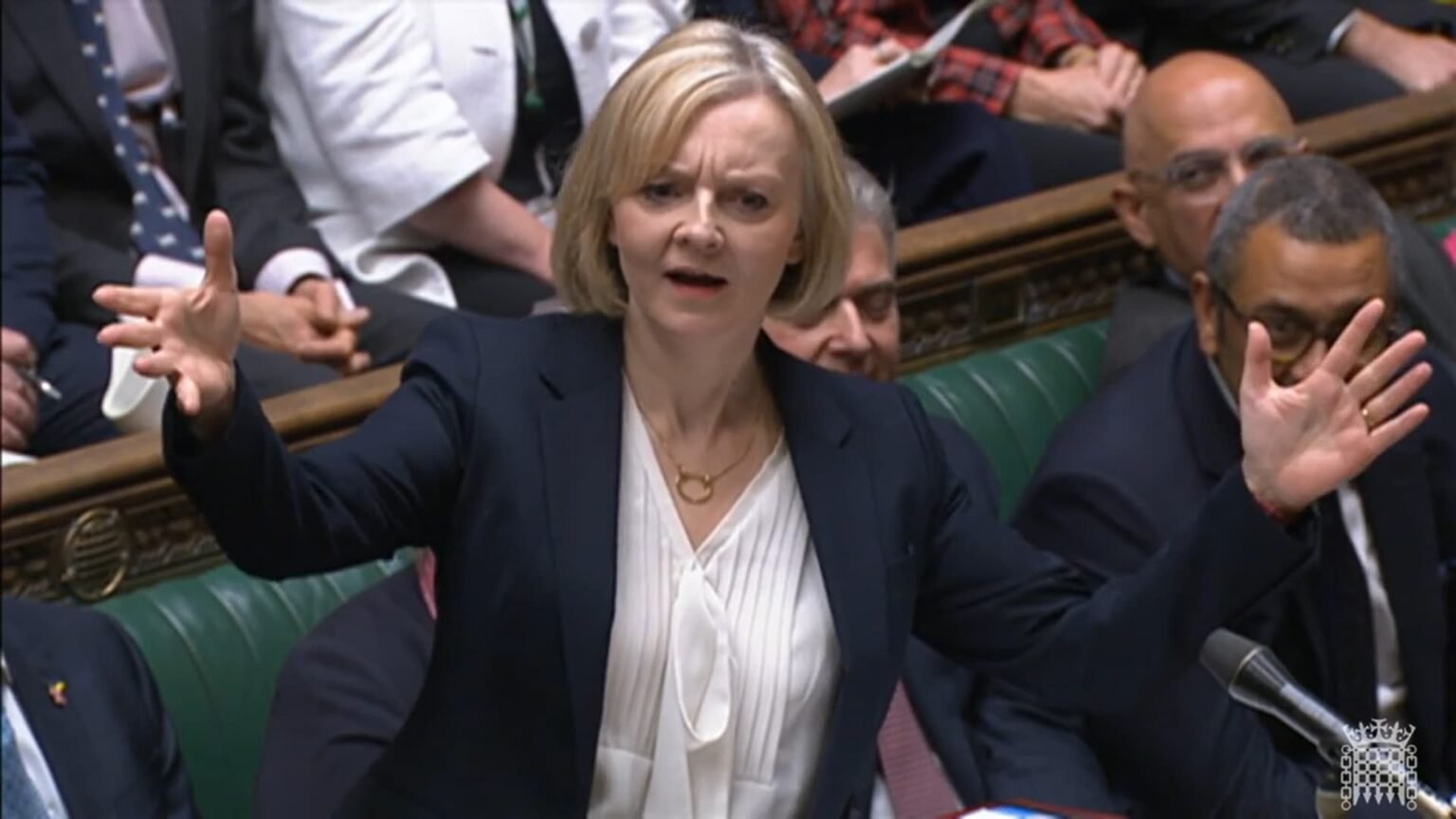 The chaotic 24 hours that rocked Britain’s political scene and left the UK leaderless
