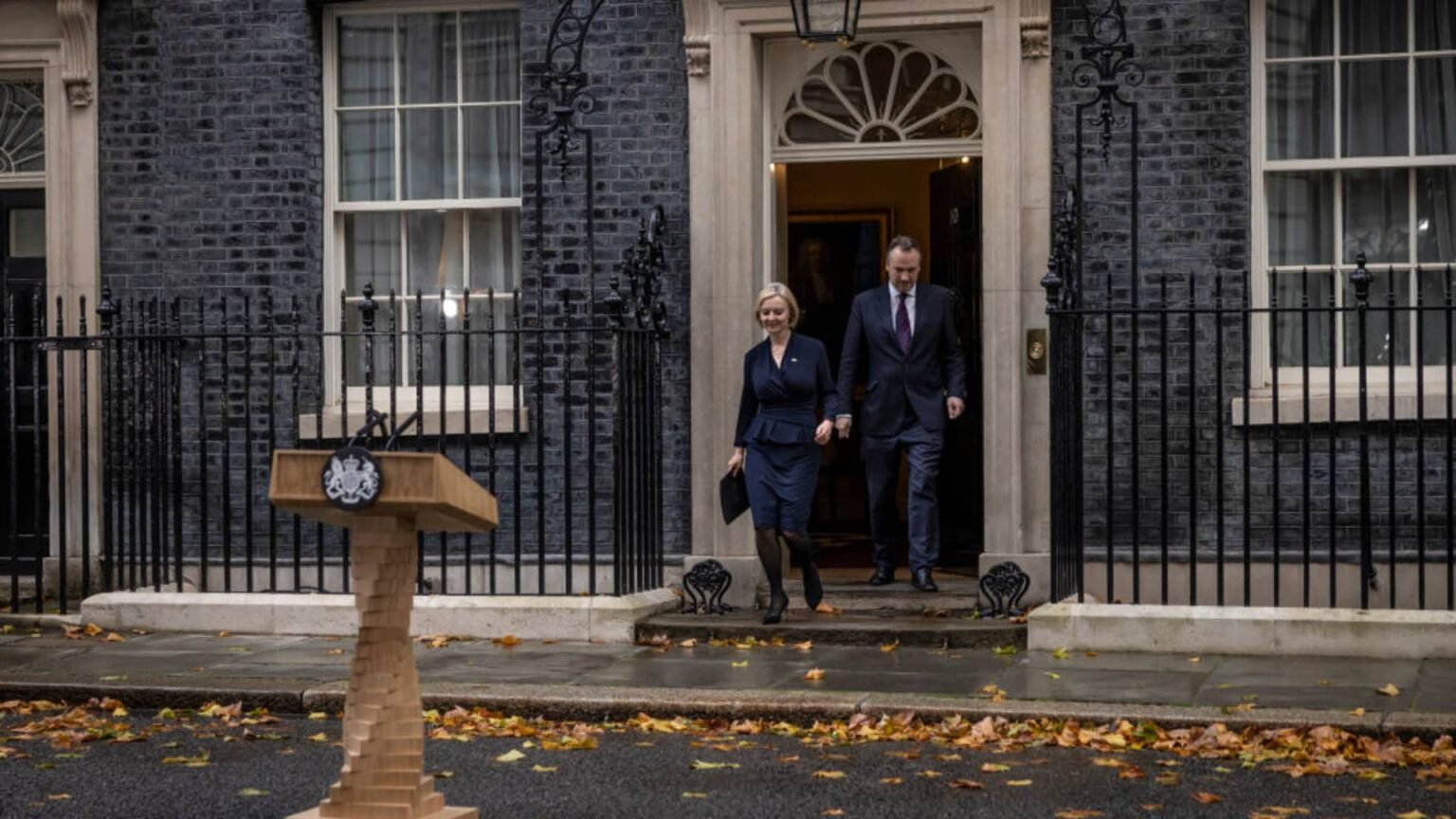 A timeline of what happens next following UK PM Liz Truss’ resignation