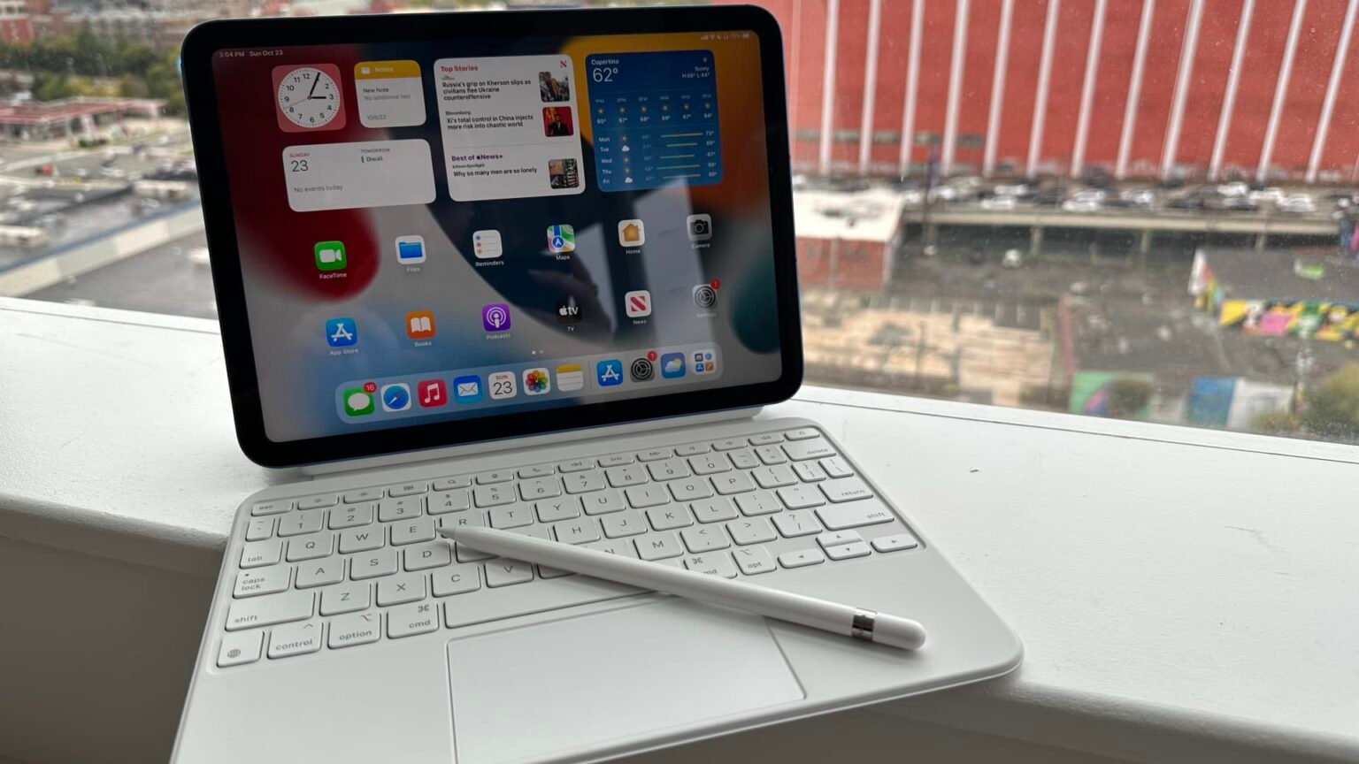 The new iPad got a major makeover, and it’s worth the extra $120