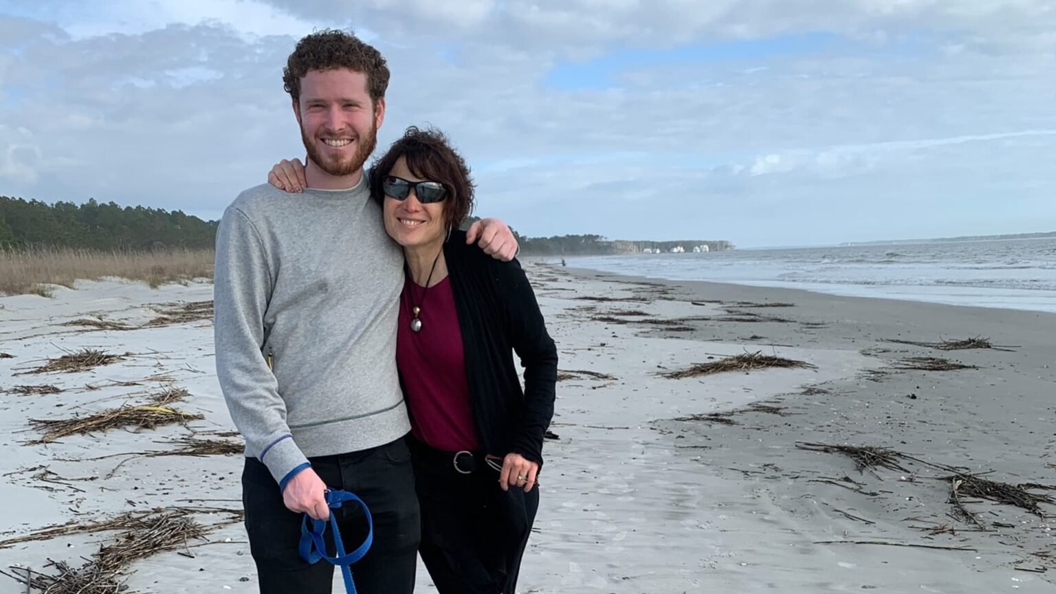 My mom has 7 rules to be happy and successful as you age: No. 1 is, ‘Your 20s are mostly practice’
