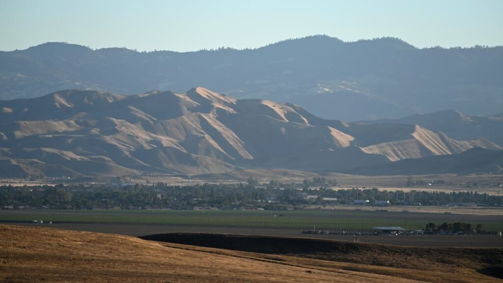 Rural California town is facing the end of its water supply by Dec. 1