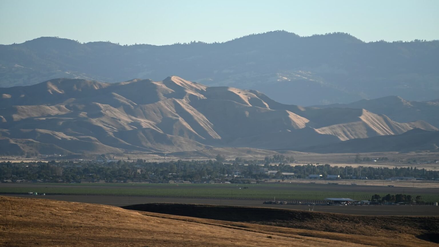 Rural California town is facing the end of its water supply by Dec. 1