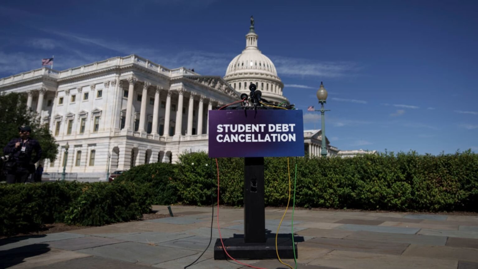 You should still apply for student loan forgiveness even while it’s on hold