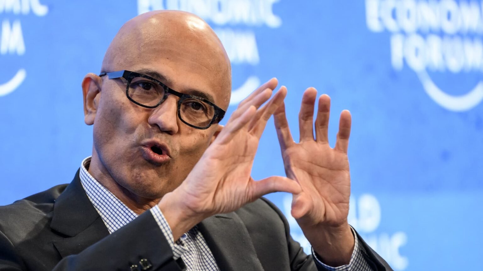 Microsoft beats but cloud growth comes in short